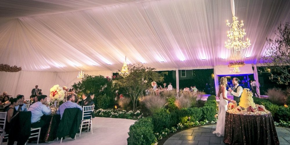 Outer Banks Wedding Event Landscaping